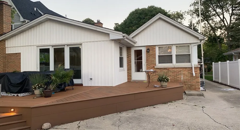 Slide of Integrity Exteriors