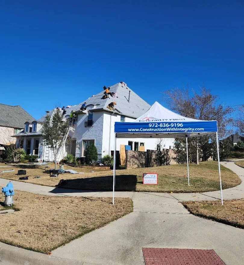 Slide of Integrity First Roofing & Construction