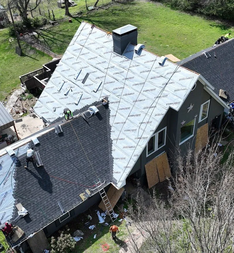 Slide of Integrity First Roofing & Construction