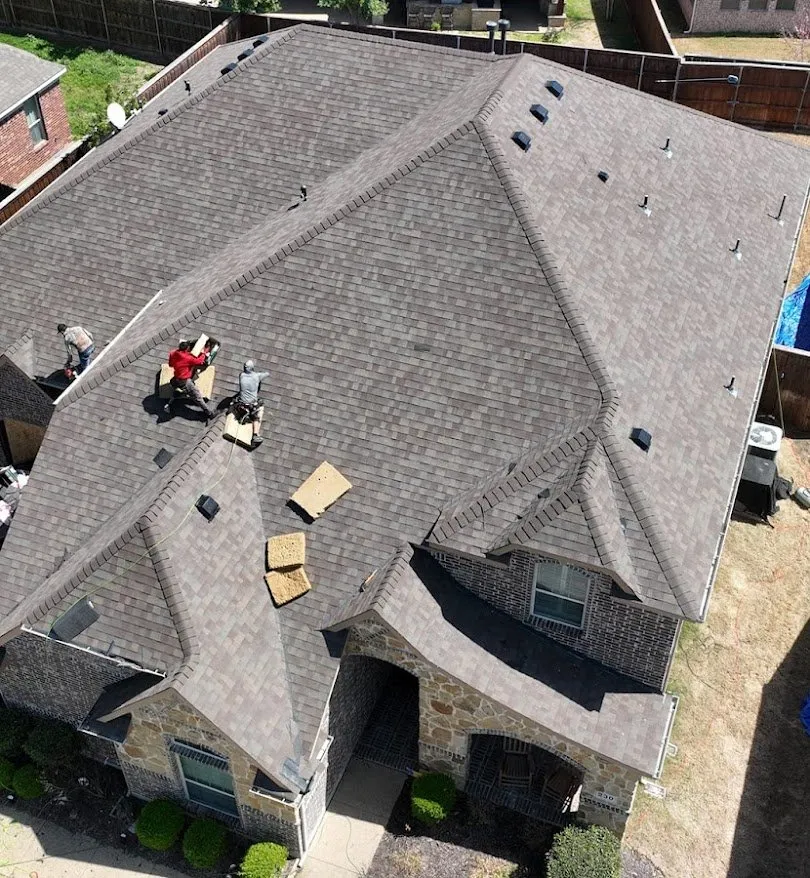 Slide of Integrity First Roofing & Construction