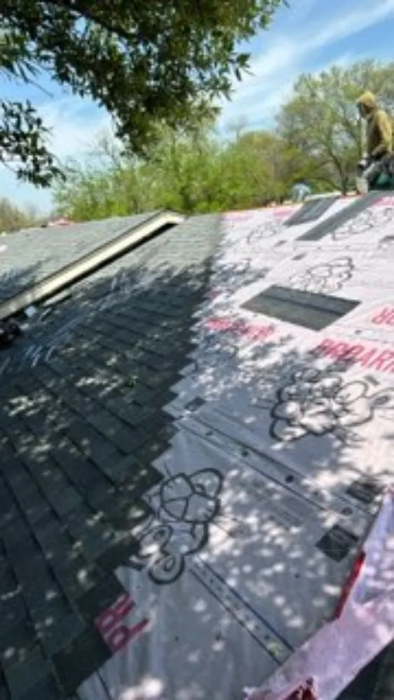 Slide of Integrity First Roofing