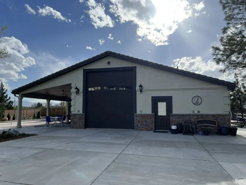 Slide of Integrity Garages