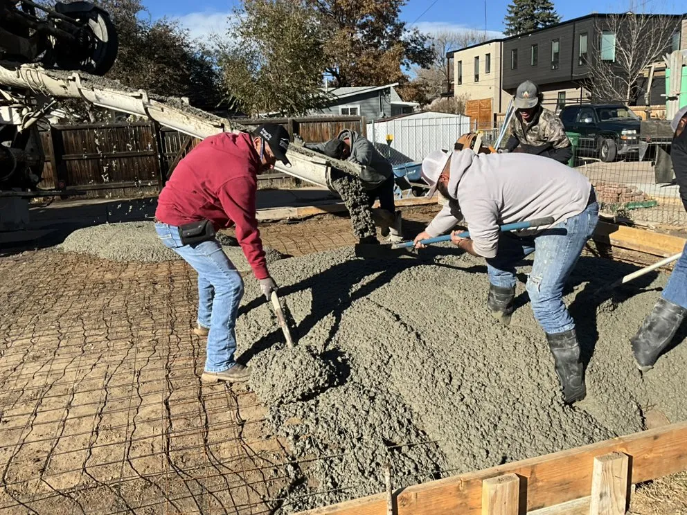 Slide of Integrity Garages