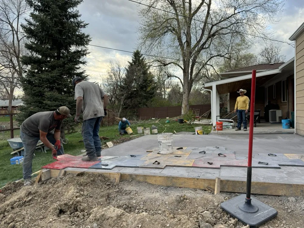 Slide of Integrity Garages