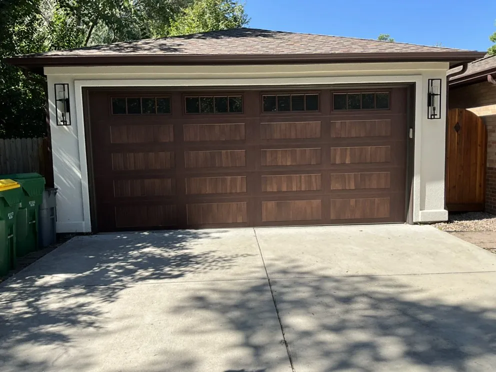 Slide of Integrity Garages