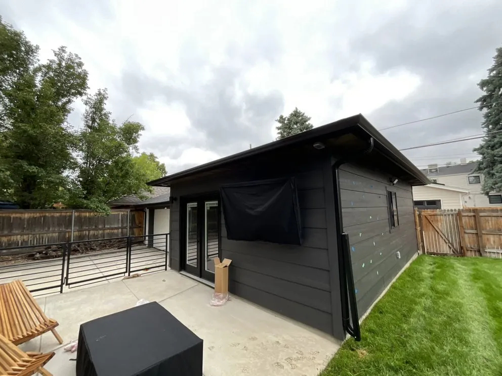 Slide of Integrity Garages