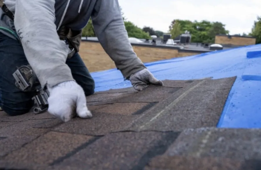 Slide of Integrity Group Roofing