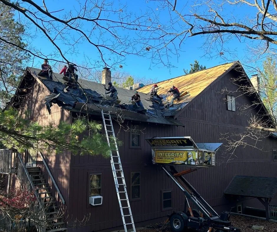 Slide of Integrity Home Exteriors