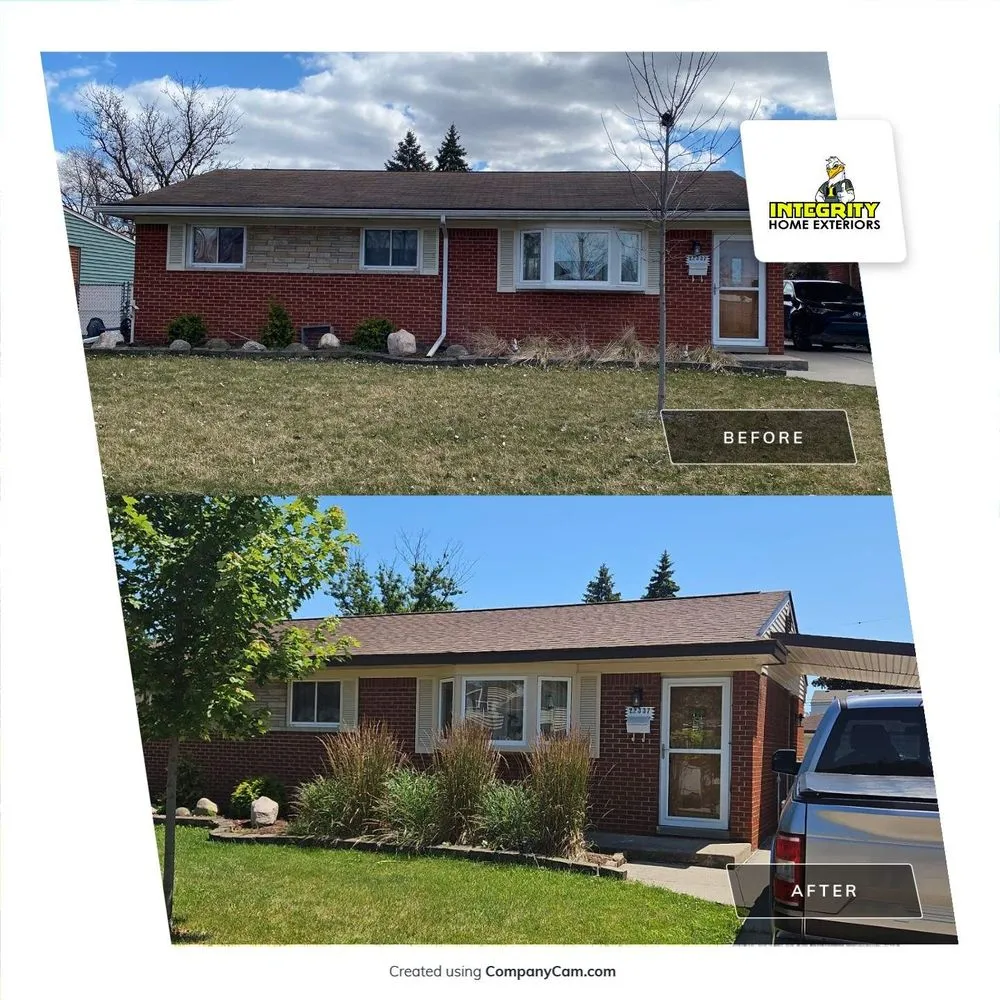 Slide of Integrity Home Exteriors