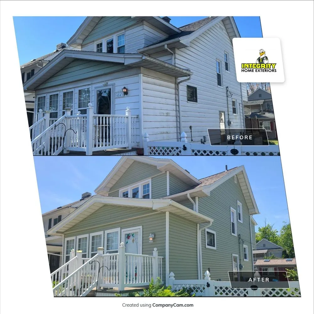 Slide of Integrity Home Exteriors