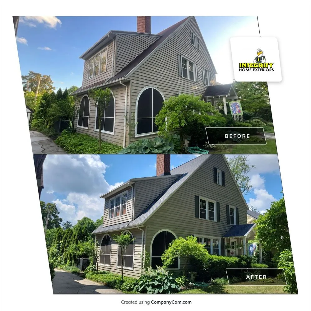 Slide of Integrity Home Exteriors