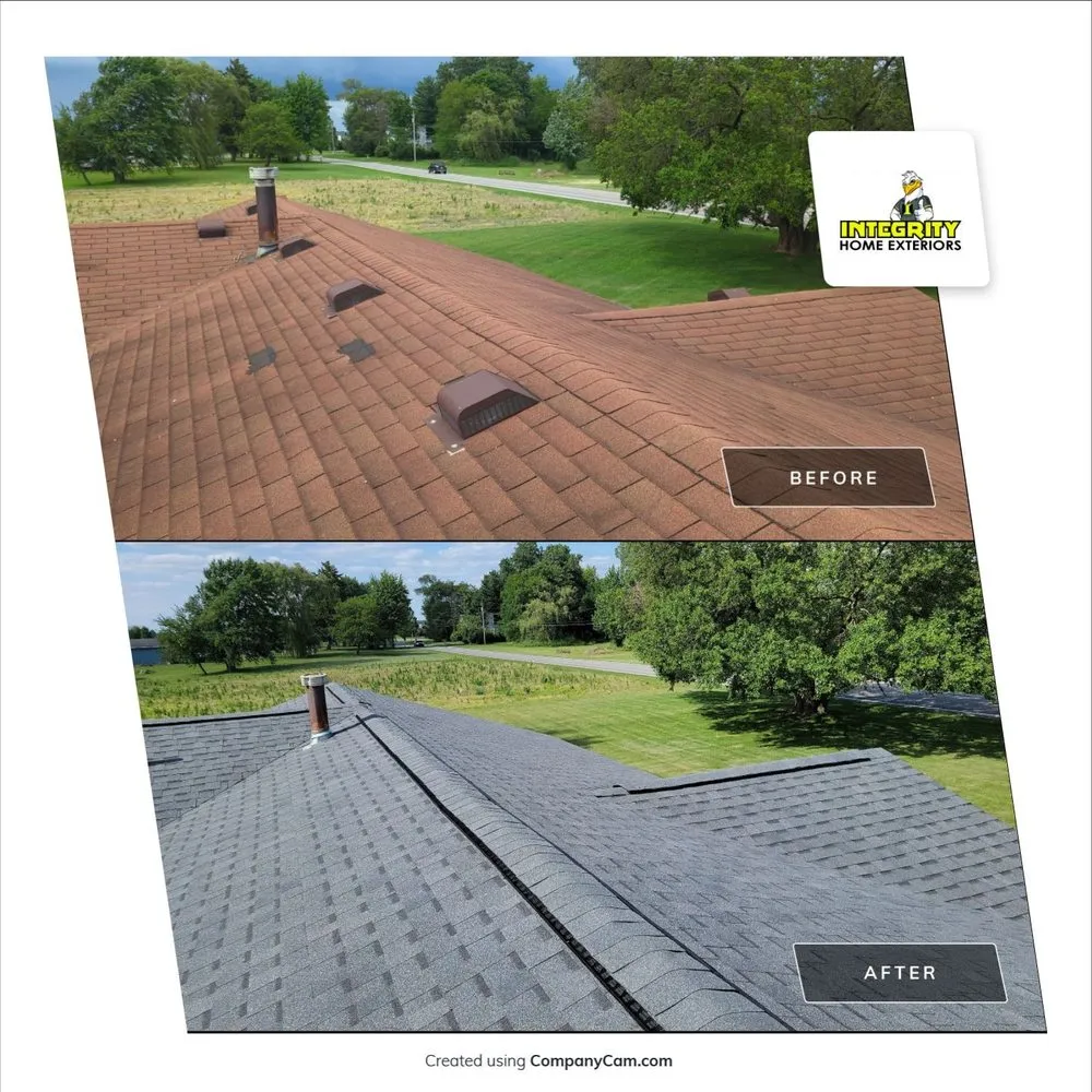 Slide of Integrity Home Exteriors