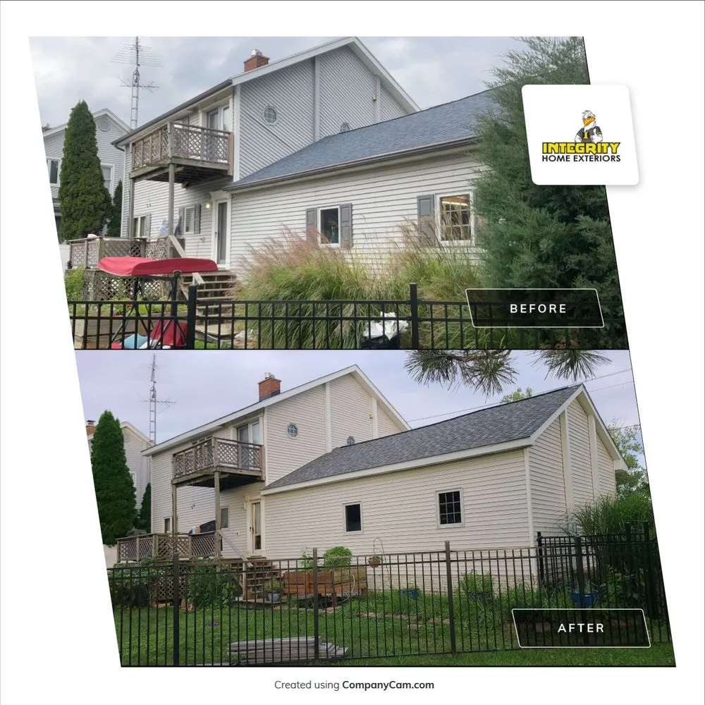 Slide of Integrity Home Exteriors