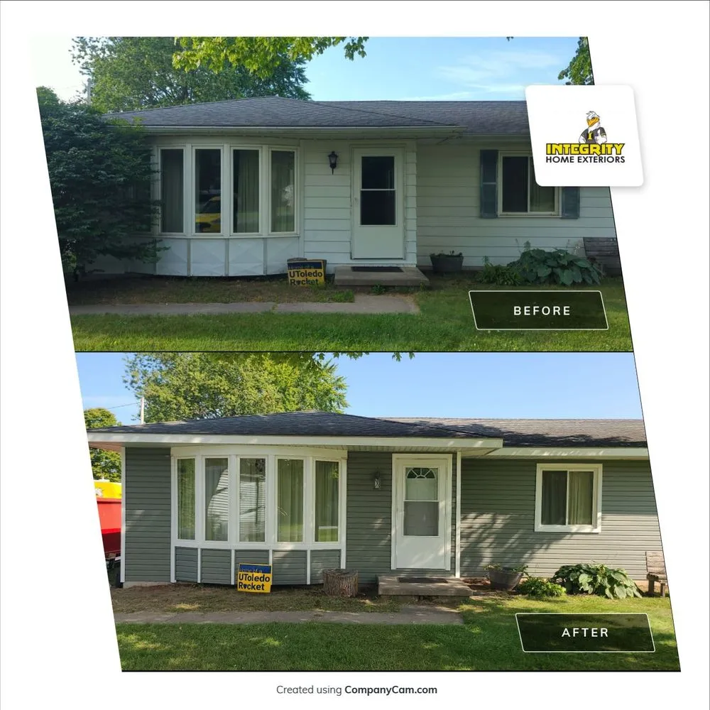 Slide of Integrity Home Exteriors