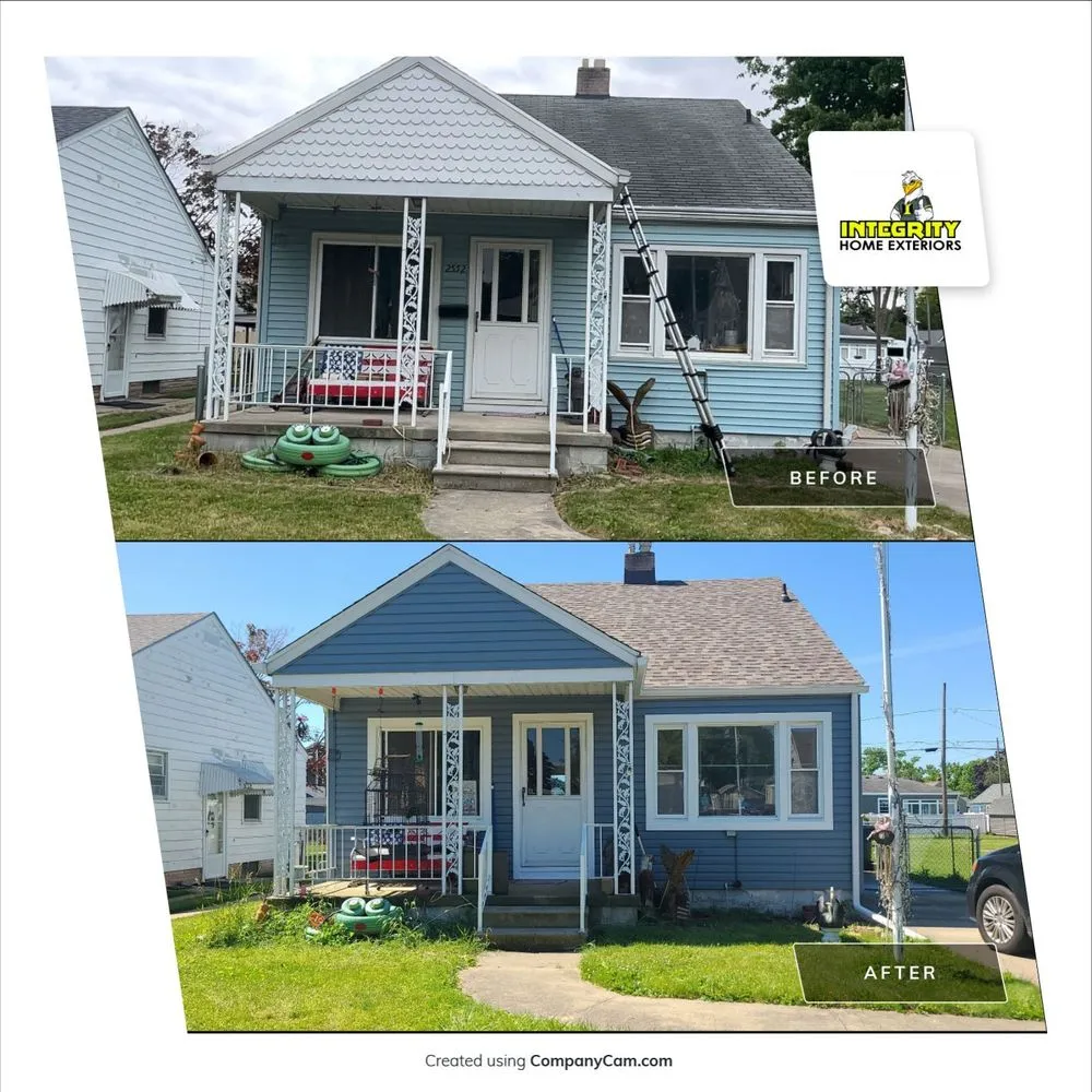 Slide of Integrity Home Exteriors