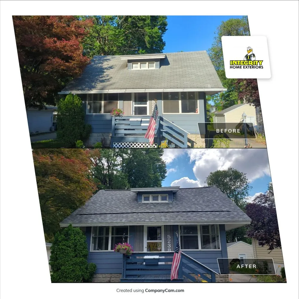 Slide of Integrity Home Exteriors