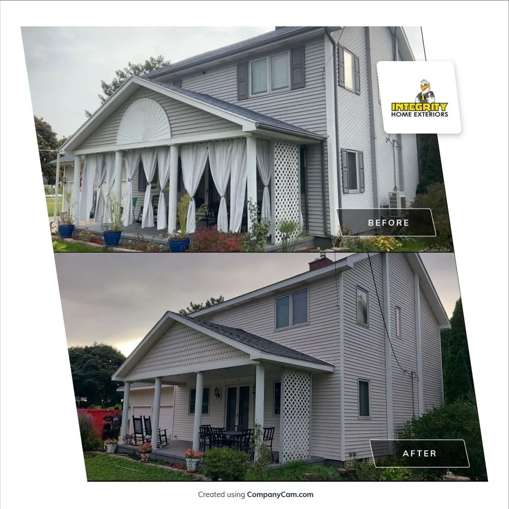 Slide of Integrity Home Exteriors
