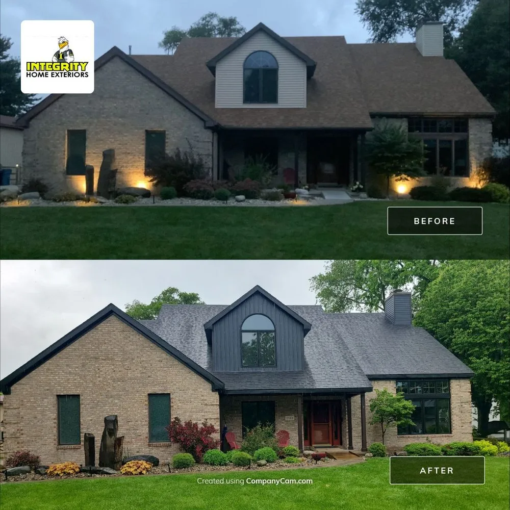 Slide of Integrity Home Exteriors