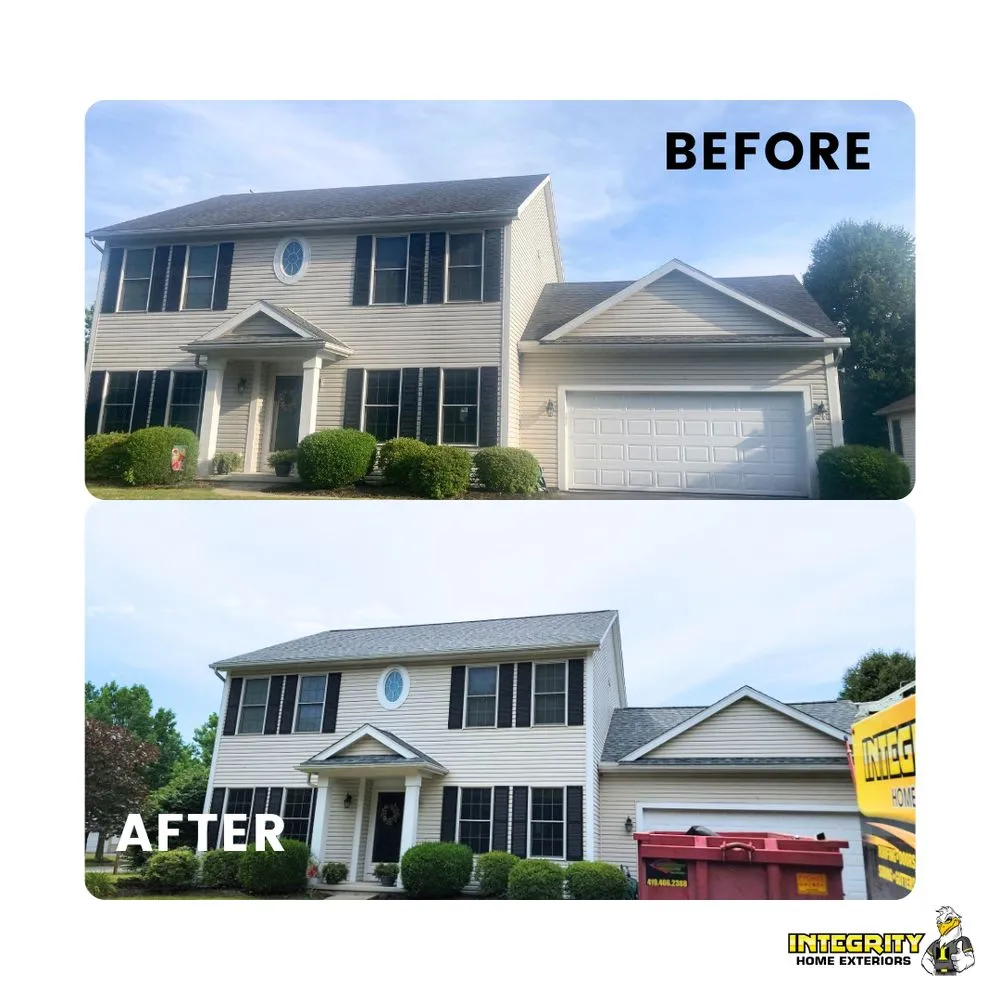 Slide of Integrity Home Exteriors