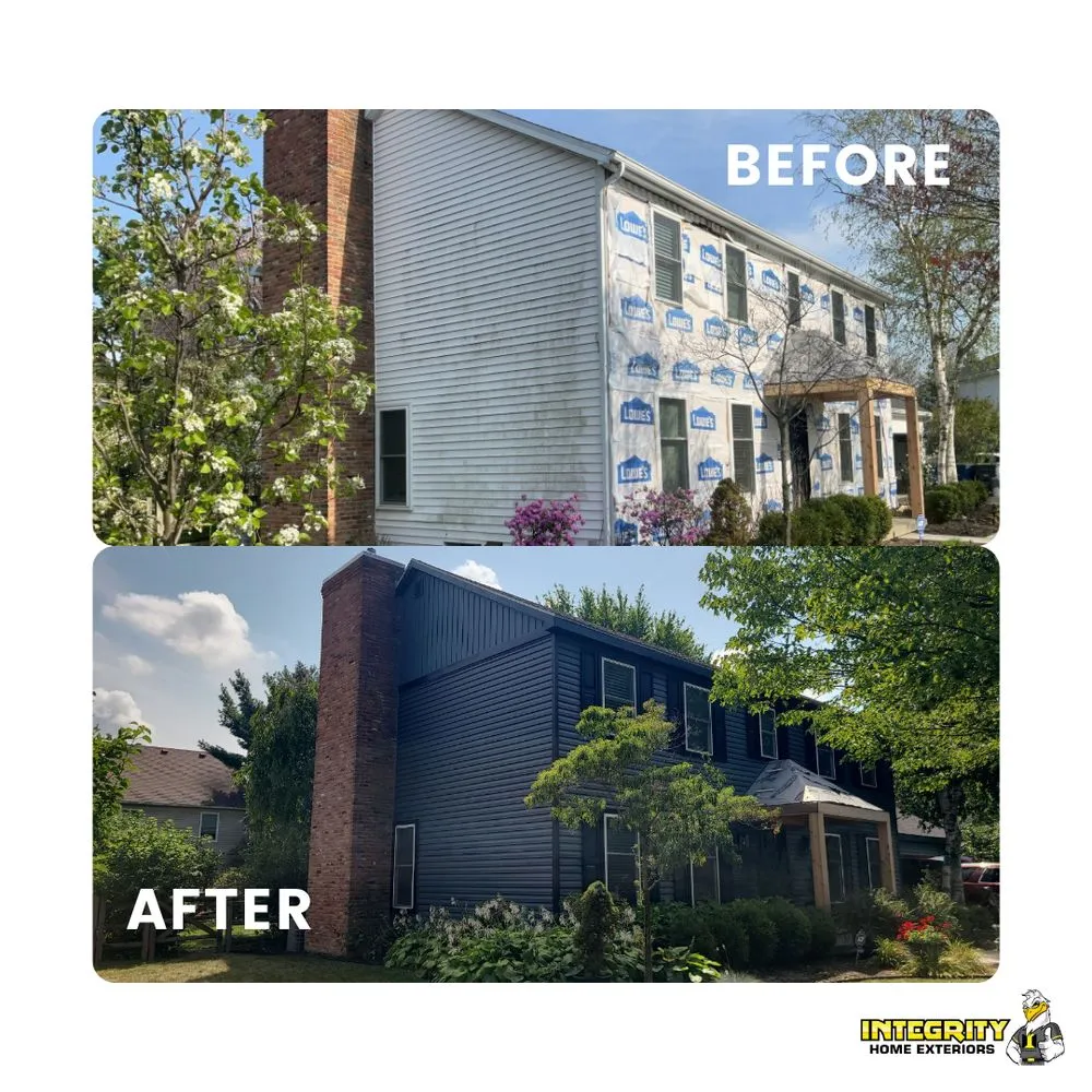Slide of Integrity Home Exteriors
