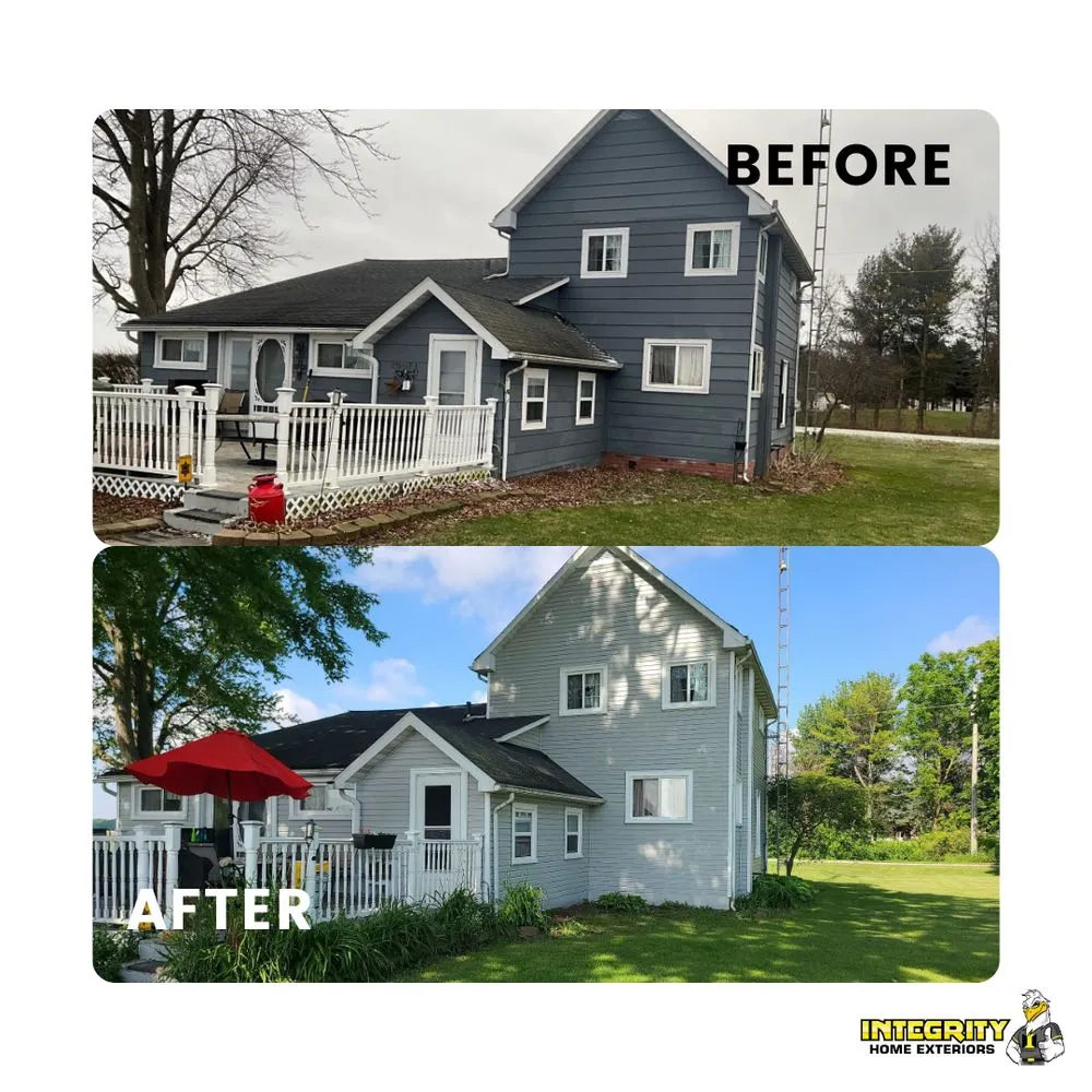 Slide of Integrity Home Exteriors