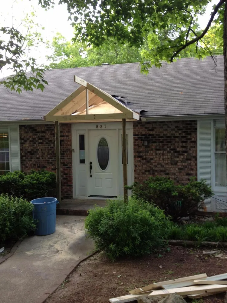 Slide of Integrity Home Improvements