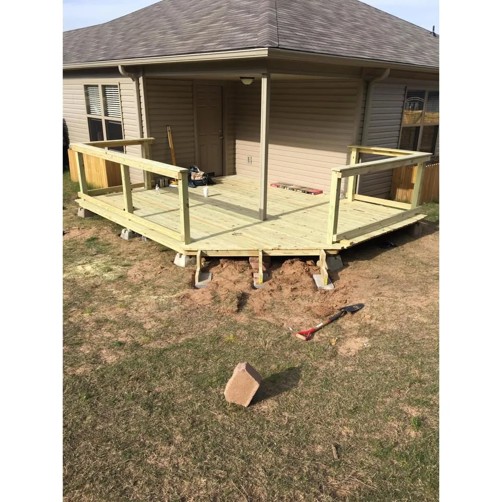 Slide of Integrity Home Improvements