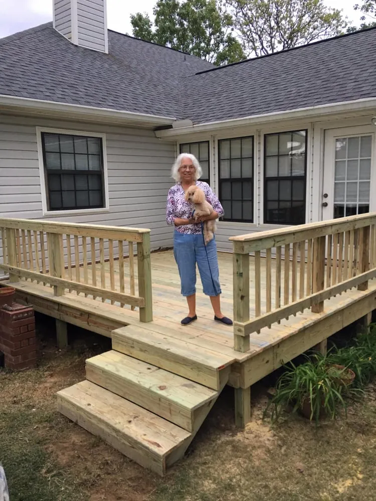 Slide of Integrity Home Improvements