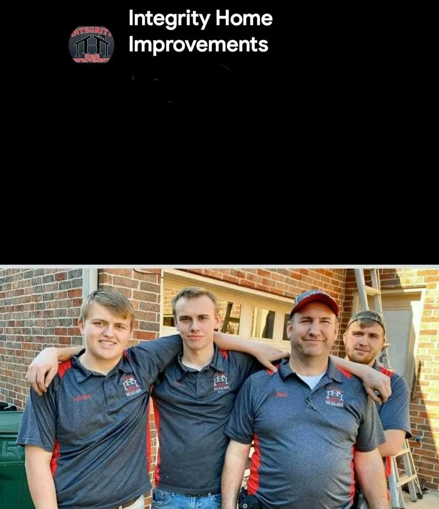 Slide of Integrity Home Improvements