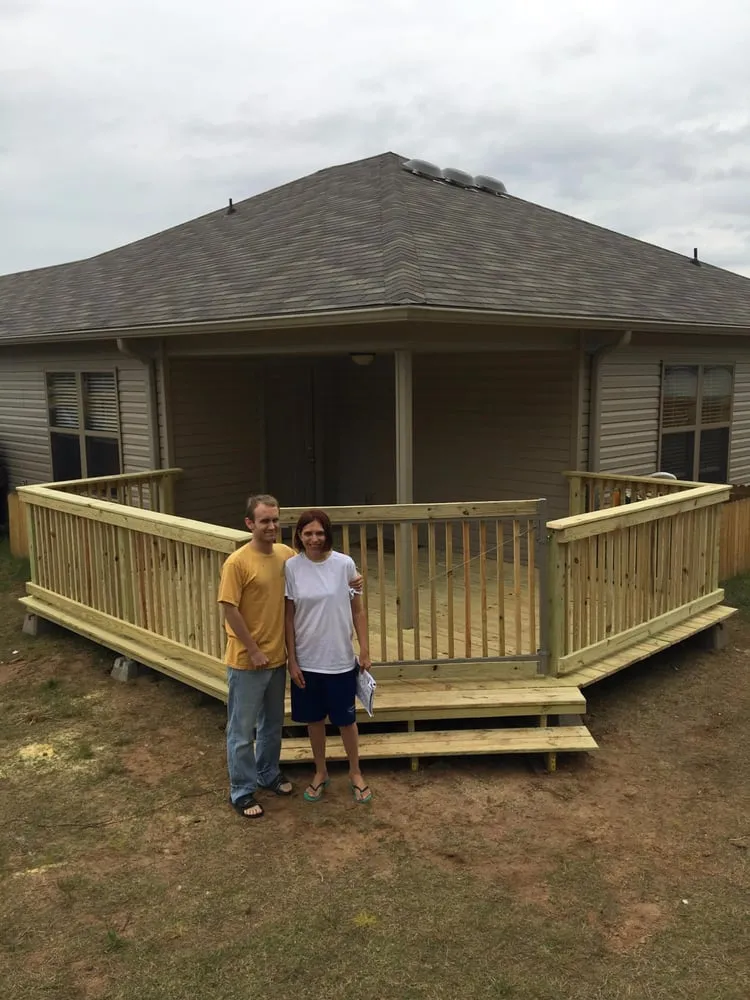 Slide of Integrity Home Improvements