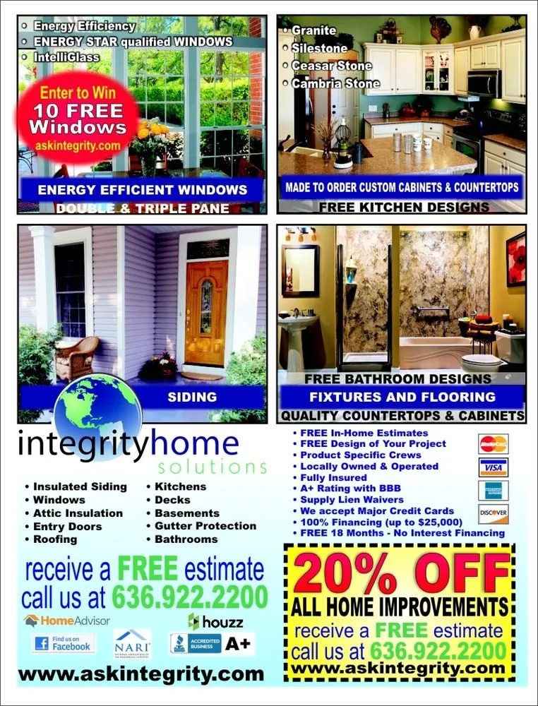 Slide of Integrity Home Solutions