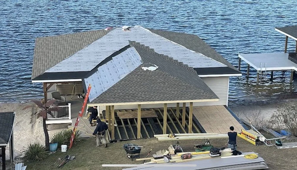 Slide of Integrity Homes