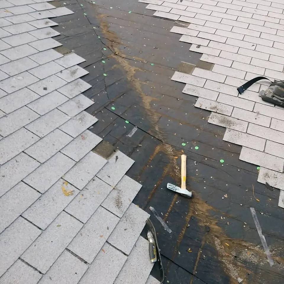 Slide of Integrity Pro Roofing