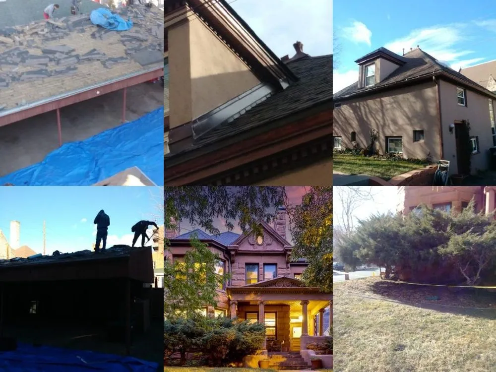 Slide of Integrity Pro Roofing