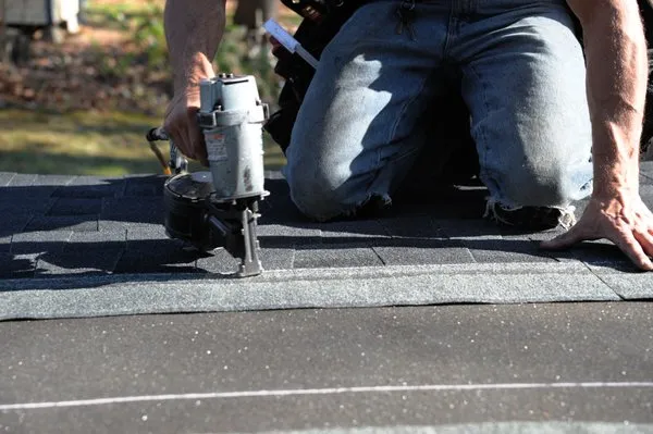 Integrity Pro Roofing Logo