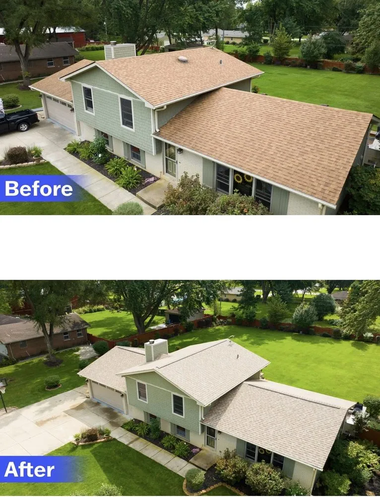 Slide of Integrity Pro Roofing