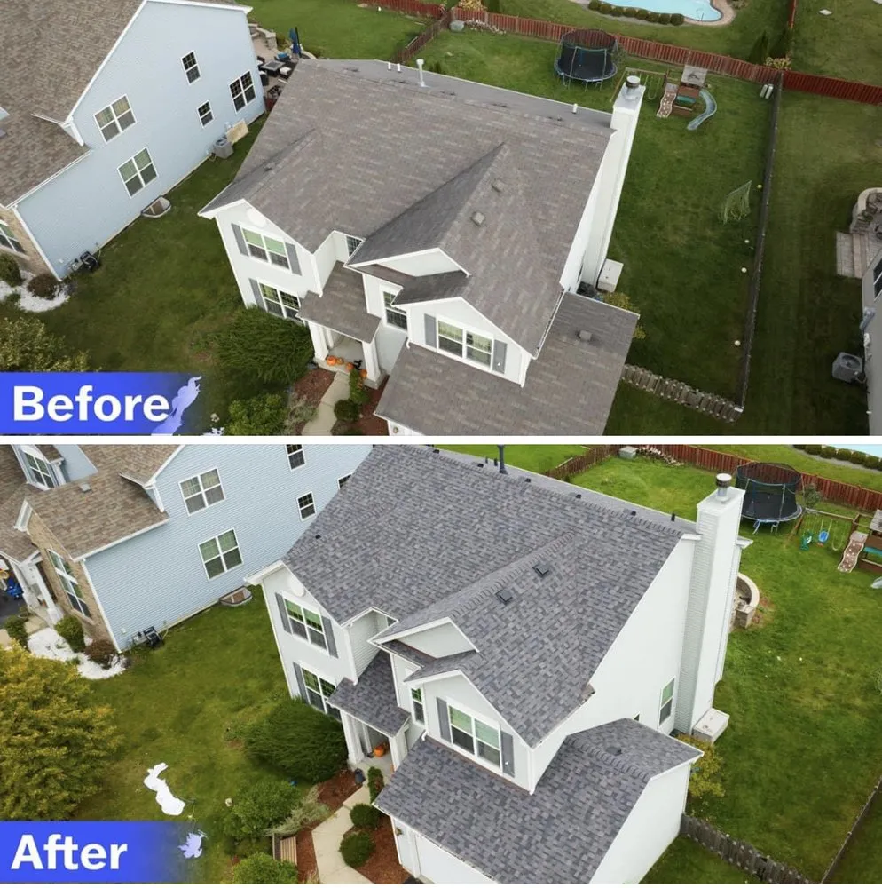 Slide of Integrity Pro Roofing