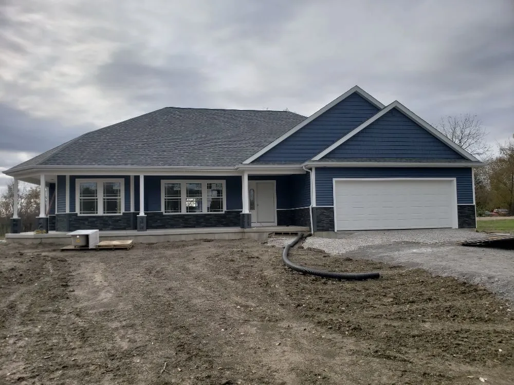 Slide of Integrity Quality Construction