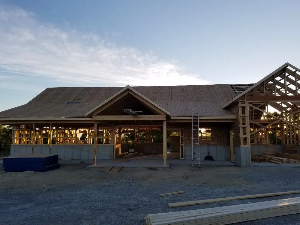 Slide of Integrity Quality Construction