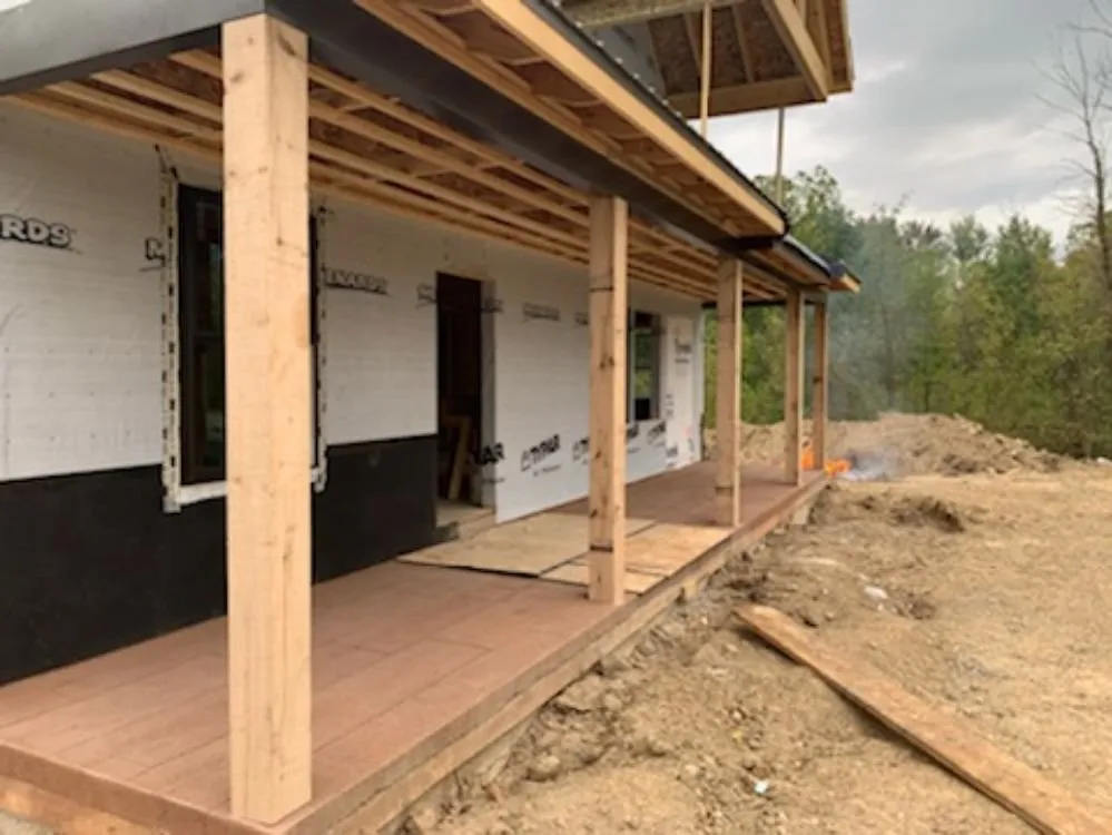 Slide of Integrity Quality Construction