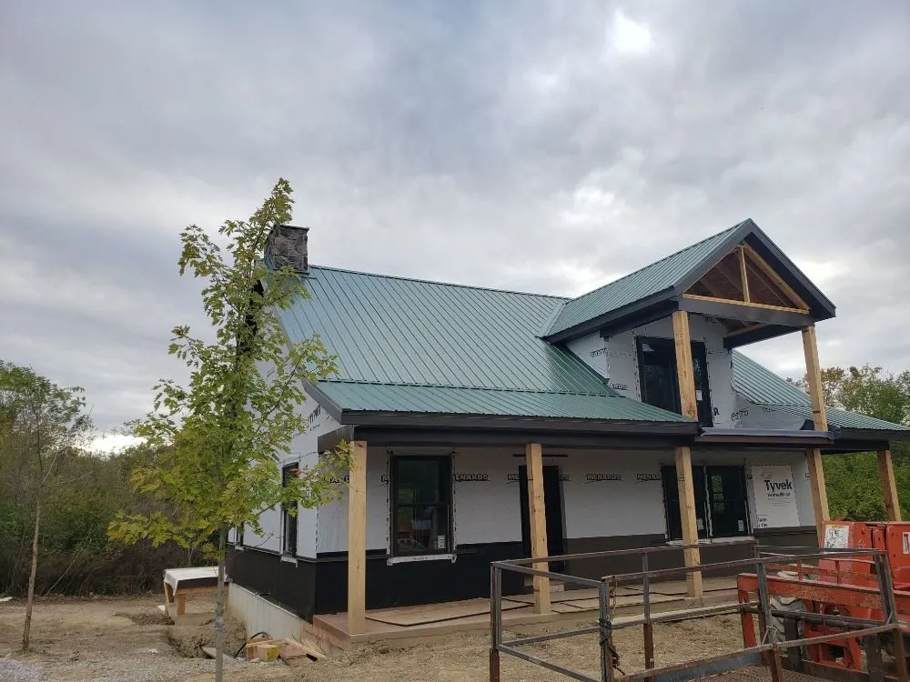 Slide of Integrity Quality Construction