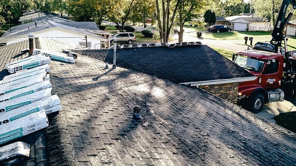 Slide of Integrity Residential Roofing