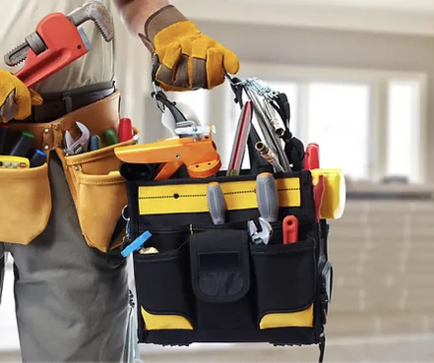 Slide of Integrity Residential Services