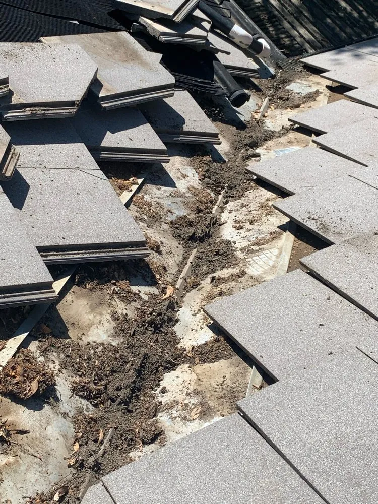 Slide of Integrity Roof Repair