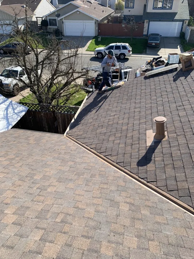 Slide of Integrity Roof Repair