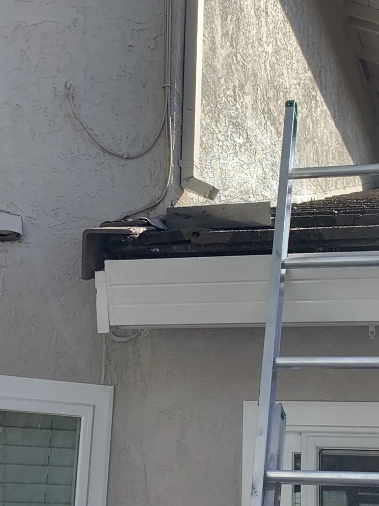 Slide of Integrity Roof Repair