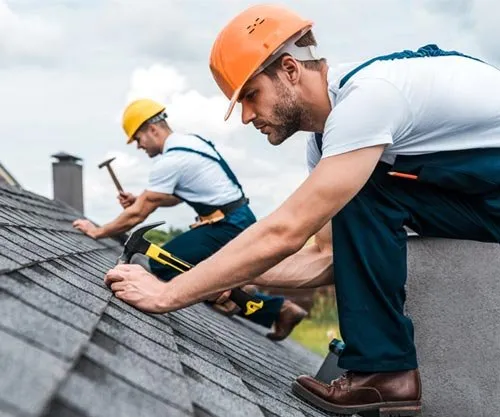 Slide of Integrity Roof Repairs