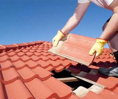 Slide of Integrity Roof Repairs