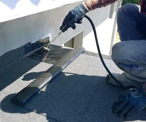 Slide of Integrity Roof Repairs