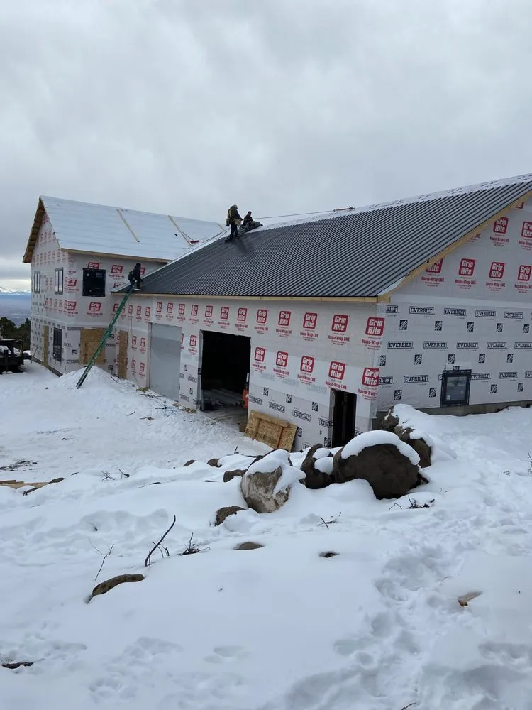 Slide of Integrity Roof Solutions